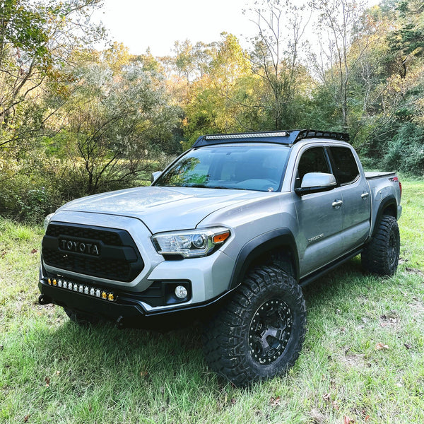 SOUTHERN STYLE OFFROAD ROOF RACK - TACOMA (16-23)