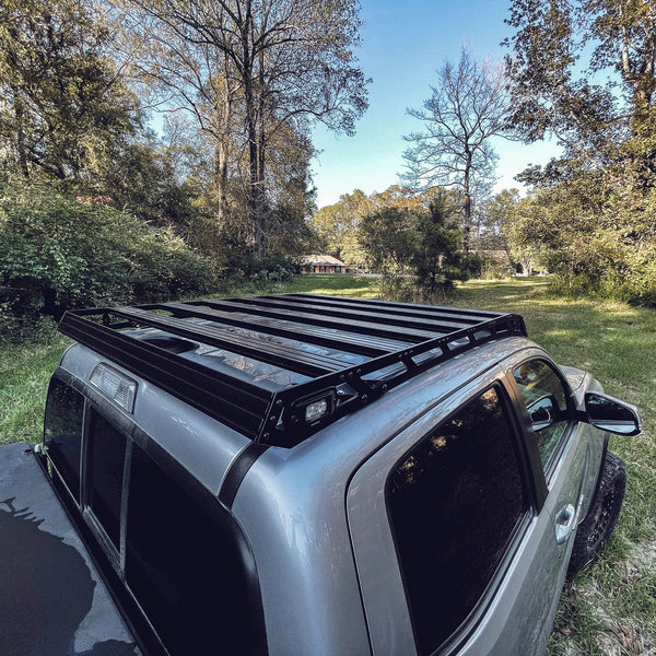 SOUTHERN STYLE OFFROAD ROOF RACK - TACOMA (16-23)