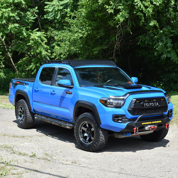 SOUTHERN STYLE OFFROAD ROOF RACK - TACOMA (16-23)