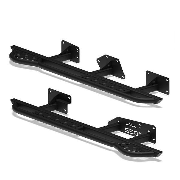 SOUTHERN STYLE OFFROAD BOLT ON ROCK SLIDERS - 10 - 24 TOYOTA 4RUNNER 10 - 23 LEXUS GX460