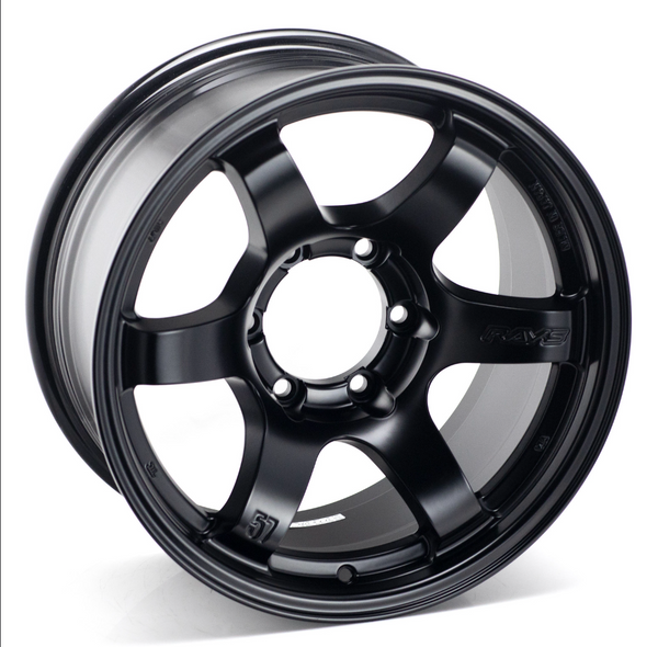 GRAMLIGHTS 57DR-X 17X8.5 +0 6X139.7