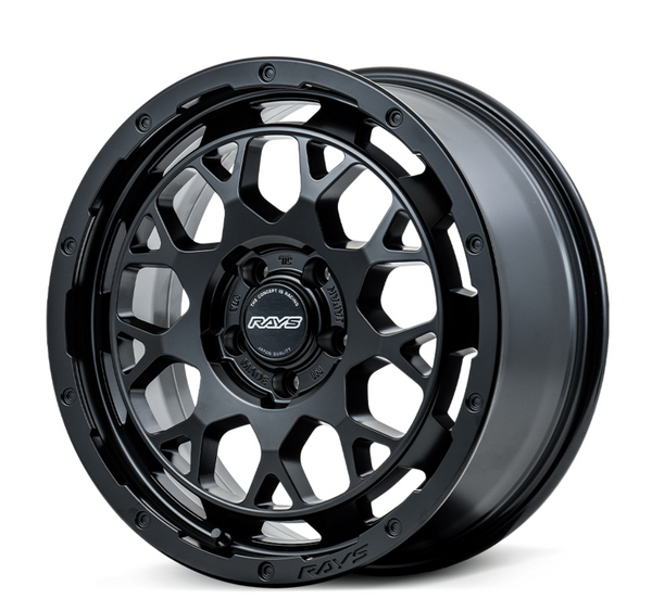 RAYS ENGINEERING M9+ 17x8.5 6X139.7