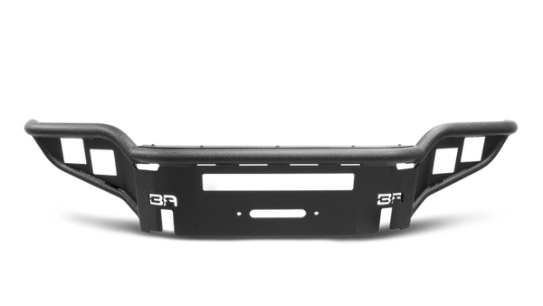 BODY ARMOR 2016-2023 TOYOTA TACOMA DESERT SERIES FRONT WINCH BUMPER