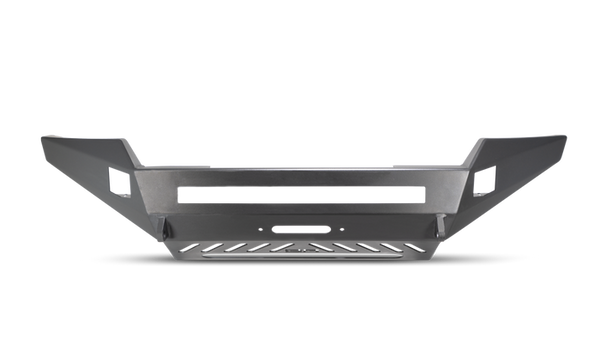 BODY ARMOR 2016-2023 TOYOTA TACOMA PRO SERIES FRONT WINCH BUMPER