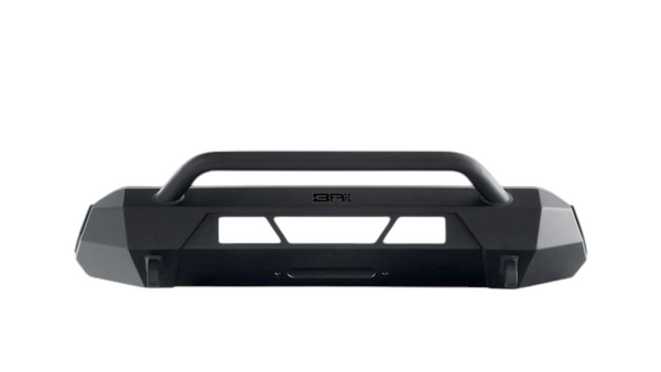 BODY ARMOR 2016-2023 TOYOTA TACOMA HILINE FRONT WINCH BUMPER
