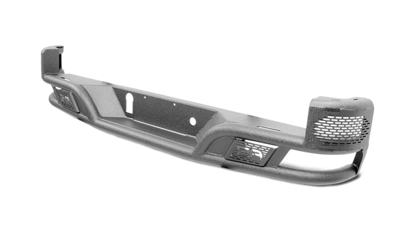 BODY ARMOR 2016-2023 TOYOTA TACOMA DESERT SERIES REAR BUMPER