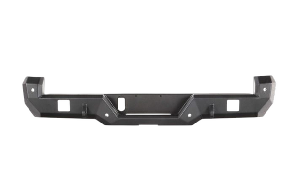 BODY ARMOR 2016-2023 TOYOTA TACOMA PRO SERIES REAR BUMPER