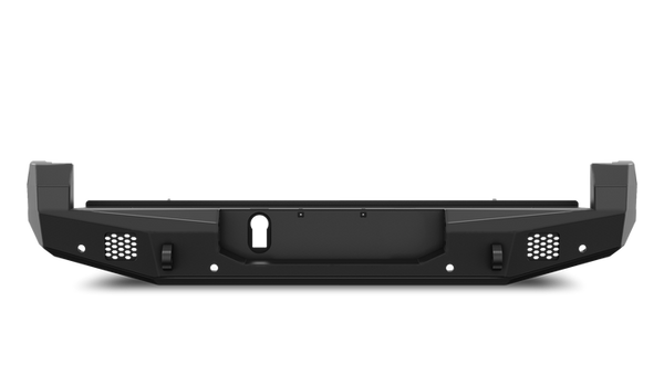 BODY ARMOR 2016-2023 TOYOTA TACOMA PRO SERIES II REAR BUMPER