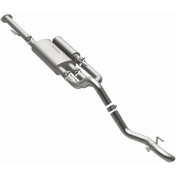 MAGNAFLOW 2016-2023 TOYOTA TACOMA OVERLAND SERIES CAT BACK PERFORMANCE EXHAUST SYSTEM