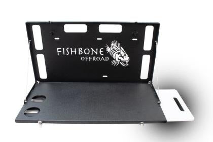 FISHBONE OFFROAD TAILGATE TABLE - JEEP WRANGLER JL