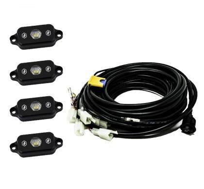 BAJA DESIGNS LED ROCK LIGHT KIT - UNIVERSAL