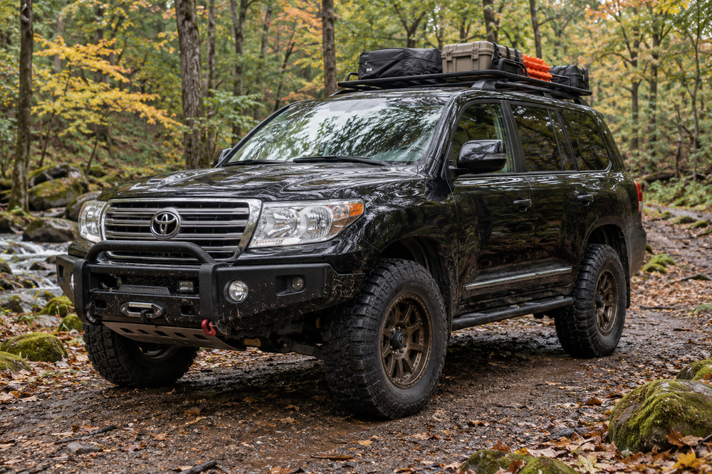 200 Series Land Cruiser 2008-2021