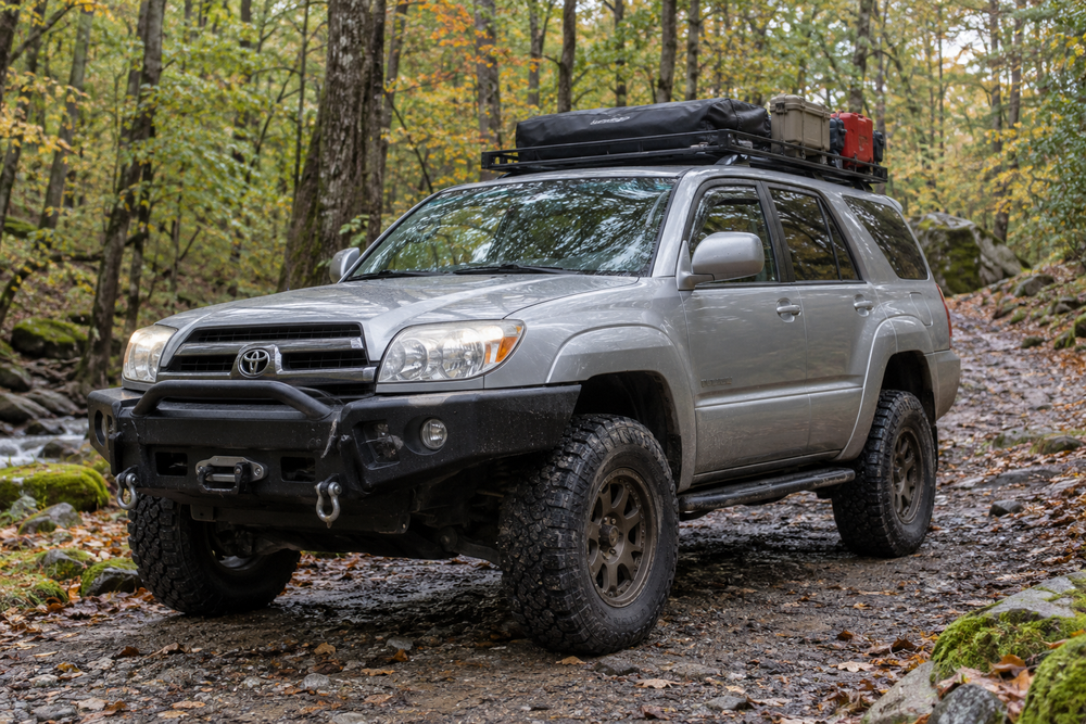 4Runner 4th Gen 2003-2009