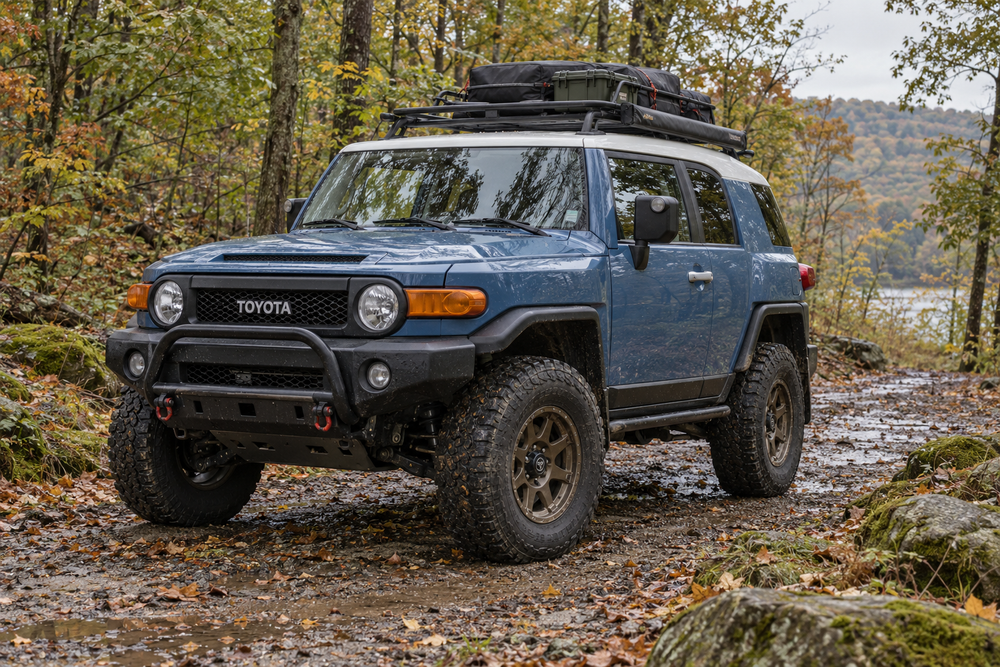 FJ Cruiser 2007-2009