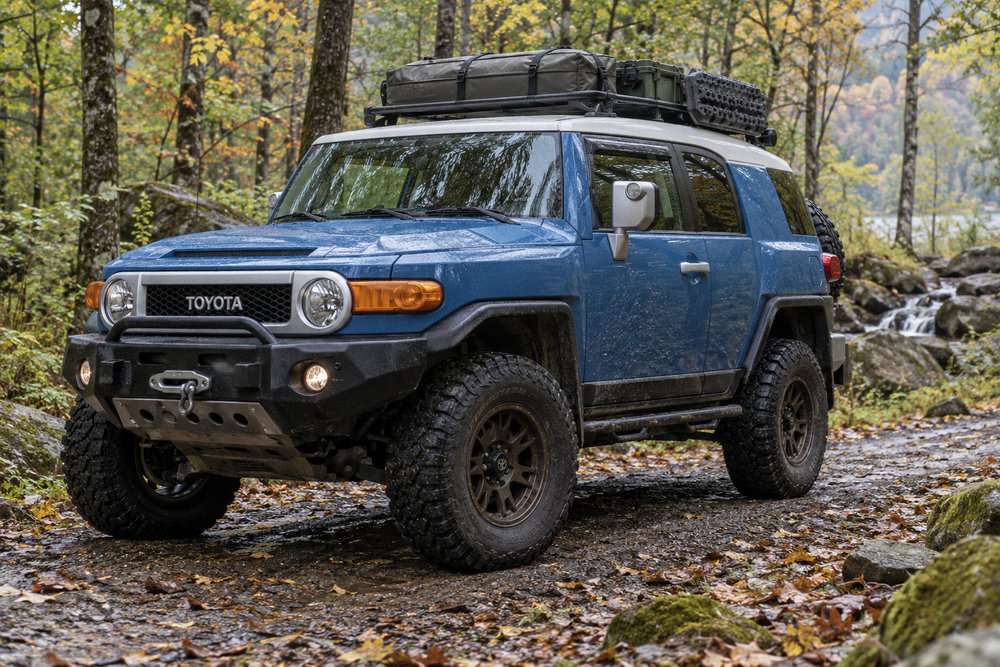 FJ Cruiser 2010-2019