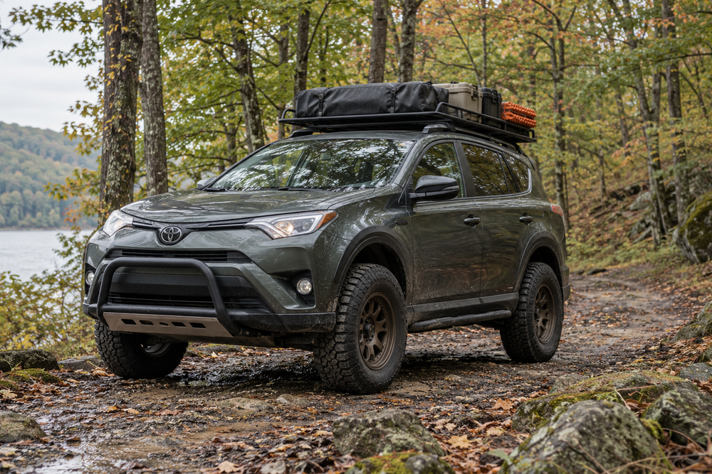 RAV4 2016 - 2018