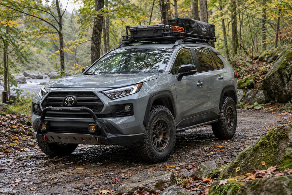 RAV4 2019 - 2024