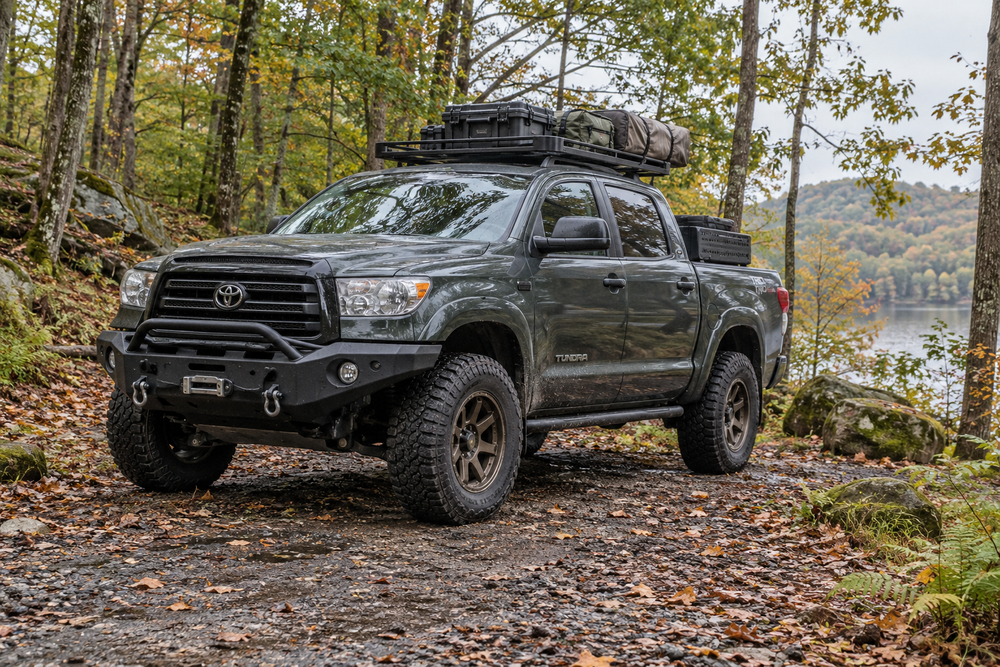 TUNDRA 2007-2021