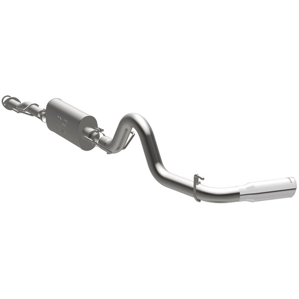 MAGNAFLOW 2016-2023 TOYOTA TACOMA STREET SERIES CAT BACK PERFORMANCE EHXUAST SYSTEM
