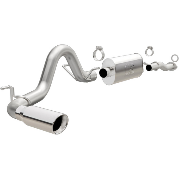 MAGNAFLOW 2016-2023 TOYOTA TACOMA STREET SERIES CAT BACK PERFORMANCE EHXUAST SYSTEM