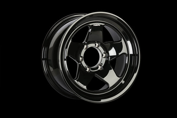 HDR FD26 FORGED WHEELS