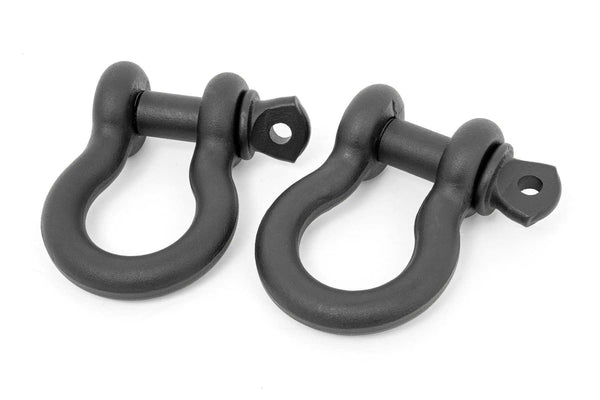 5/8 D RING SHACKLES