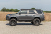 ROUGH COUNTRY NERF STEPS (CAB LENGTH) - TOYOTA 4RUNNER 5TH GENERATION