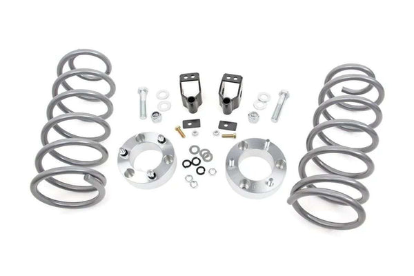 ROUGH COUNTRY 3" LIFT KIT - TOYOTA 4RUNNER 4TH GENERATION