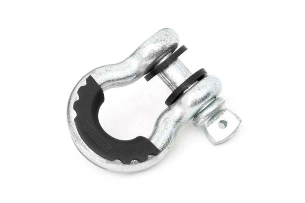 D RING SHACKLE ISOLATOR (PAIR)