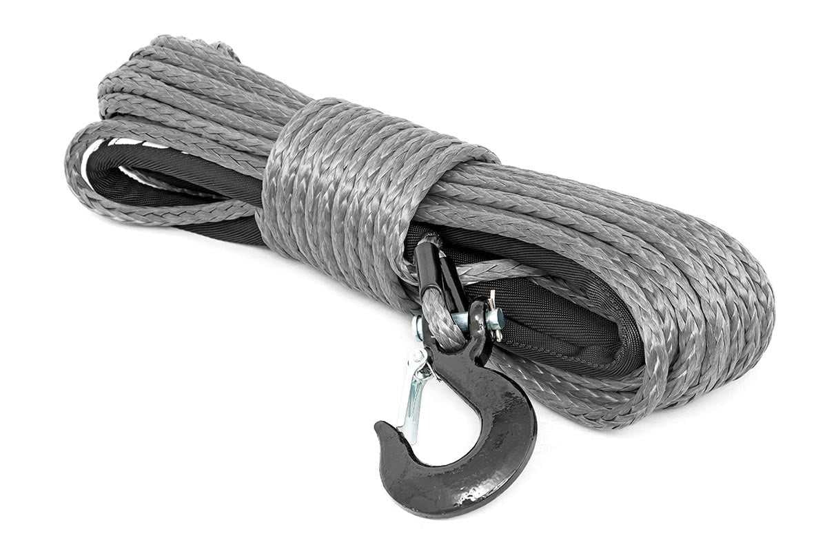 SYNTHETIC WINCH ROPE