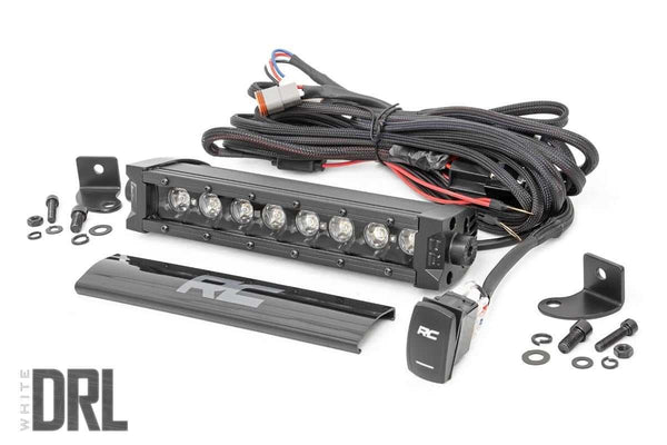 8" LED LIGHT BAR