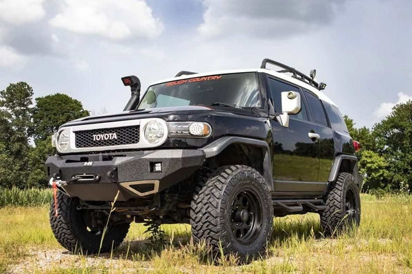 ROUGH COUNTRY 3" LIFT KIT - TOYOTA 4RUNNER / FJ CRUISER