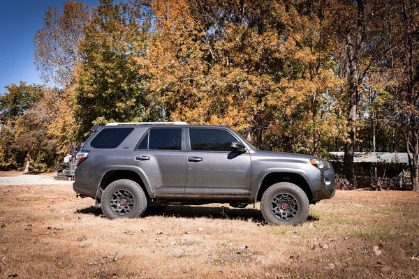 ROUGH COUNTRY 2" LIFT KIT - TOYOTA 4RUNNER 5TH GENERATION