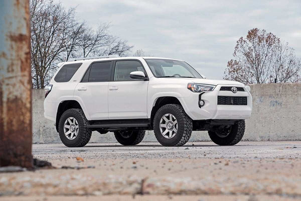 ROUGH COUNTRY 3" LIFT KIT - TOYOTA 4RUNNER 5TH GENERATION