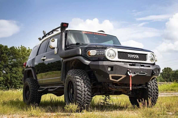 ROUGH COUNTRY 3" LIFT KIT - TOYOTA 4RUNNER / FJ CRUISER