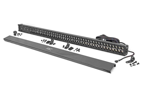 50" BLACK SERIES LED LIGHT BAR