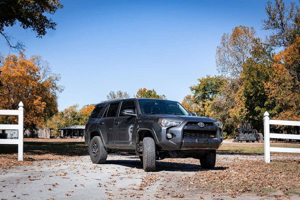 ROUGH COUNTRY 2" LIFT KIT - TOYOTA 4RUNNER 5TH GENERATION