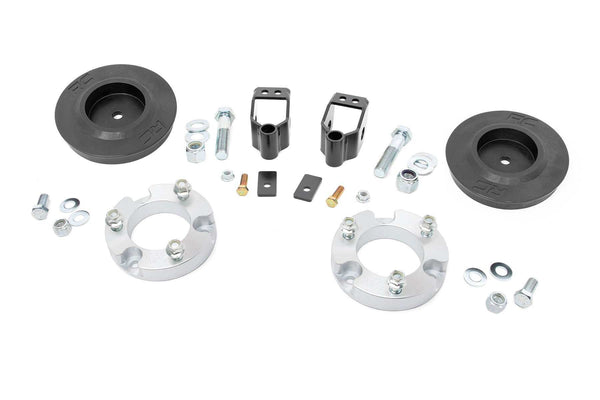 ROUGH COUNTRY 2" LIFT KIT - TOYOTA 4RUNNER 5TH GENERATION