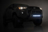 ROUGH COUNTRY BLACK LED BULL BAR - TOYOTA 4RUNNER 5TH GENERATION