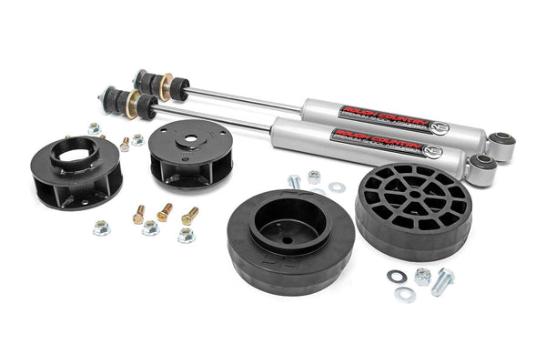 ROUGH COUNTRY 3" LIFT KIT - TOYOTA 4RUNNER 5TH GENERATION