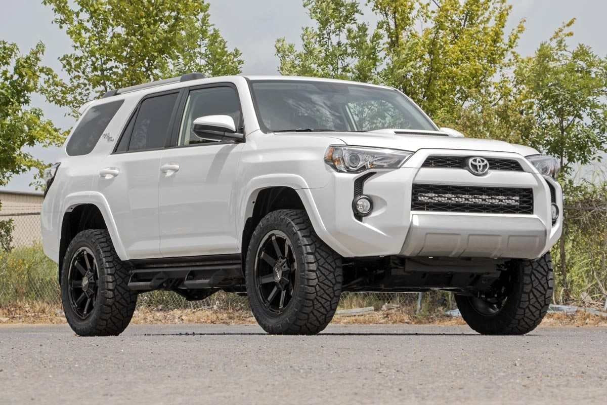 ROUGH COUNTRY LED LIGHT - TOYOTA 4RUNNER 5TH GENERATION