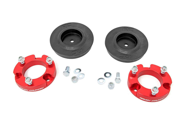 ROUGH COUNTRY 2" LIFT KIT - TOYOTA 4RUNNER 5TH GENERATION