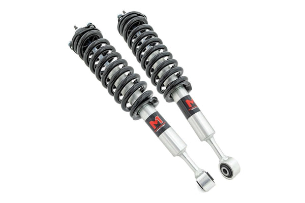 ROUGH COUNTRY - M1 LOADED STRUT PAIR 4.5" - TOYOTA 4RUNNER 5TH GENERATION