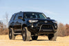 ROUGH COUNTRY BLACK LED BULL BAR - TOYOTA 4RUNNER 5TH GENERATION