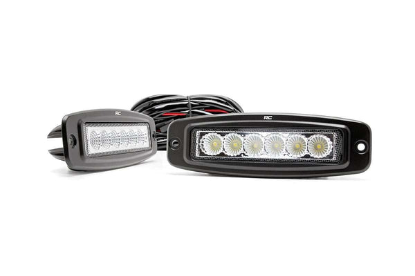 6" LED LIGHT BAR