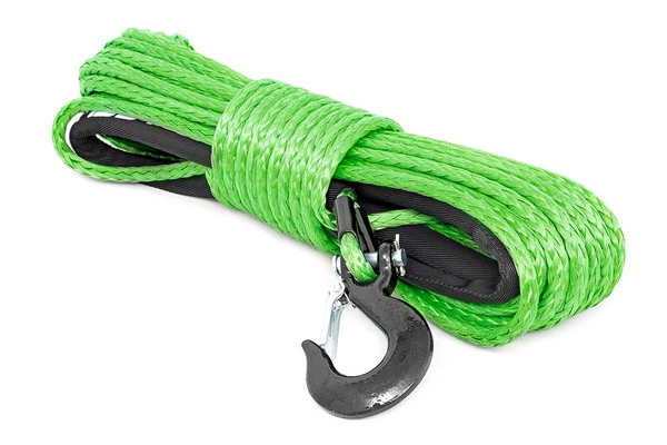 SYNTHETIC WINCH ROPE