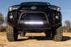 ROUGH COUNTRY BLACK LED BULL BAR - TOYOTA 4RUNNER 5TH GENERATION