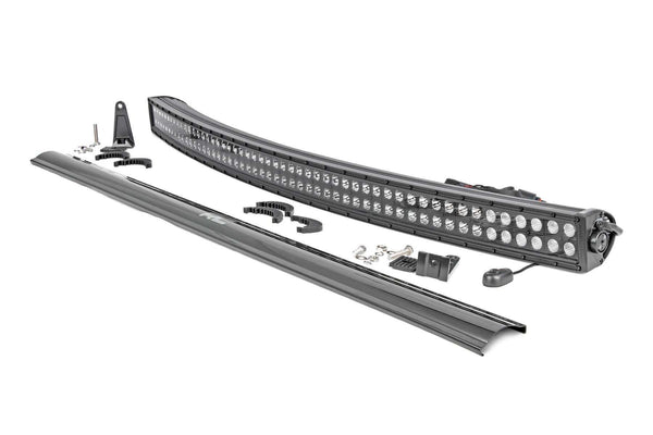 50" BLACK SERIES LED LIGHT BAR