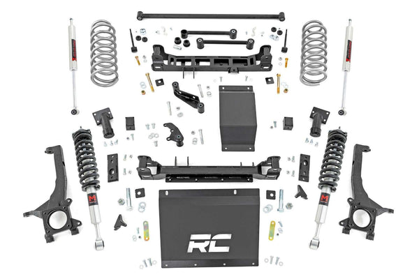 ROUGH COUNTRY 6.0" LIFT KIT - TOYOTA 4RUNNER 5TH GENERATION