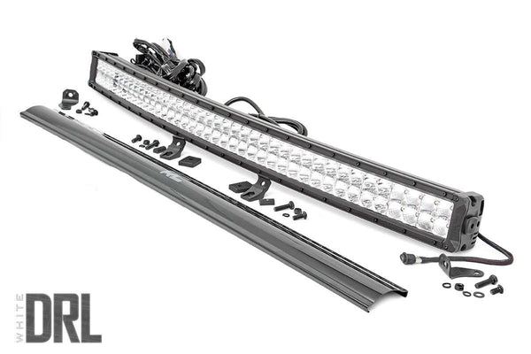 40" CHROME SERIES LIGHT BAR